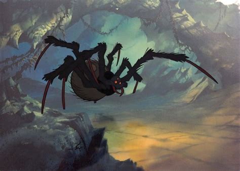 Disney Spider.